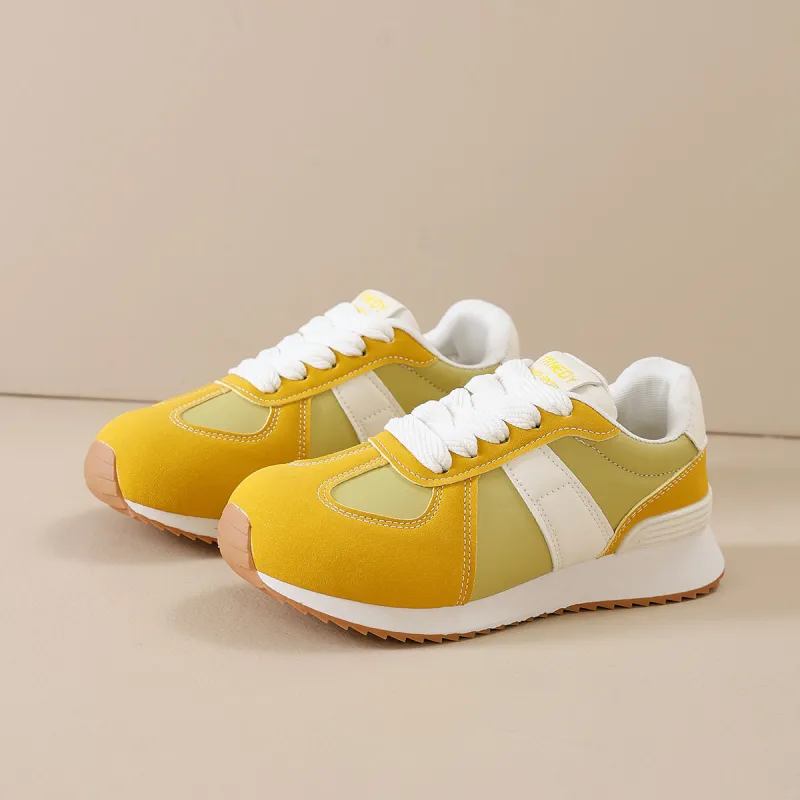 Little Red Man Low Top Casual Shoes Women's-5