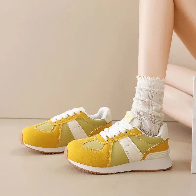 Yiya Low Top Casual Shoes Women's-8