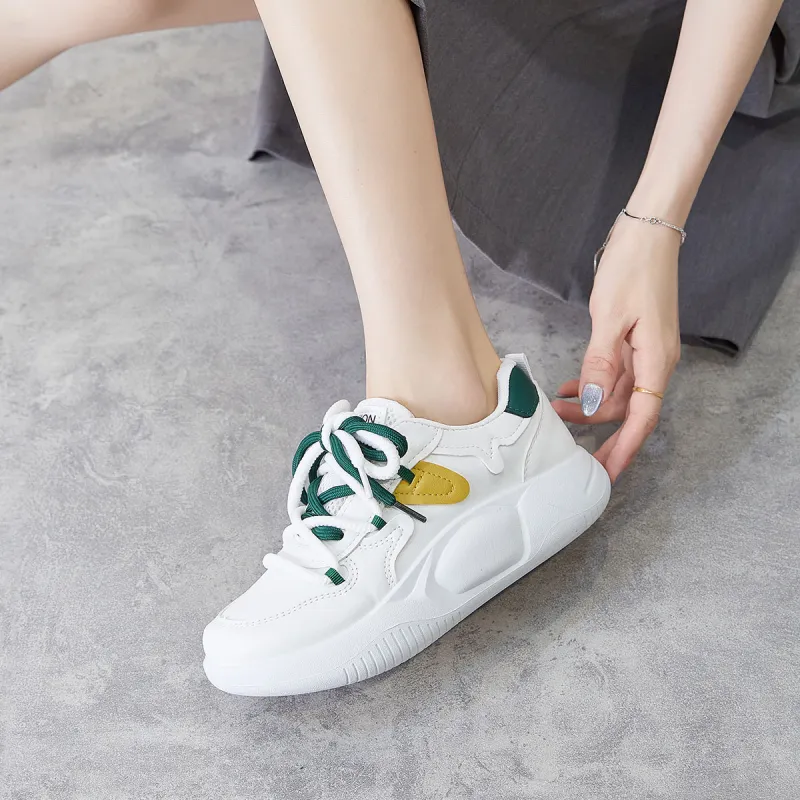 Little Red Man Slip-Resistant Casual Shoes Women's-15