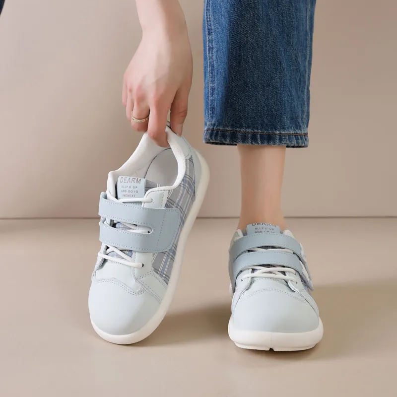 Little Red Man Abrasion Resistant Low Top Casual Shoes Women's-13
