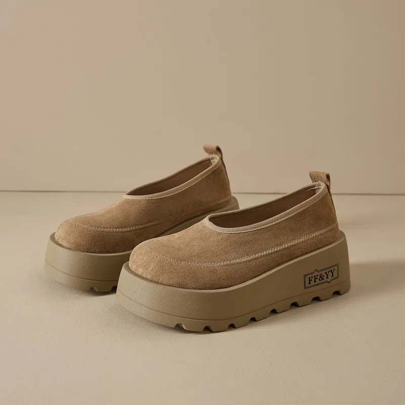 Little Red Man Casual Single Shoes Women's-2
