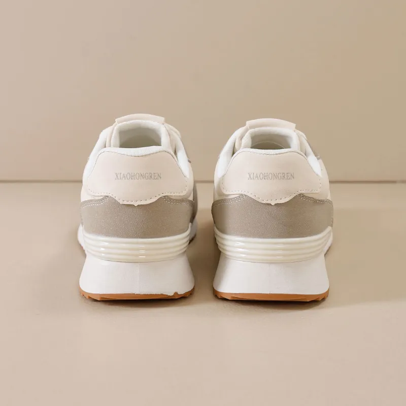 Little Red Man Low Top Casual Shoes Women's-3