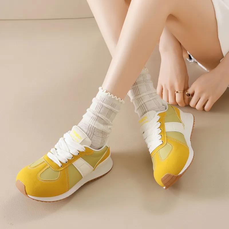Yiya Low Top Casual Shoes Women's-10