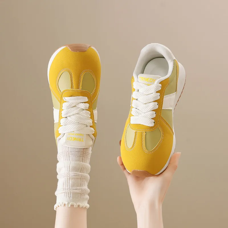 Yiya Low Top Casual Shoes Women's-11