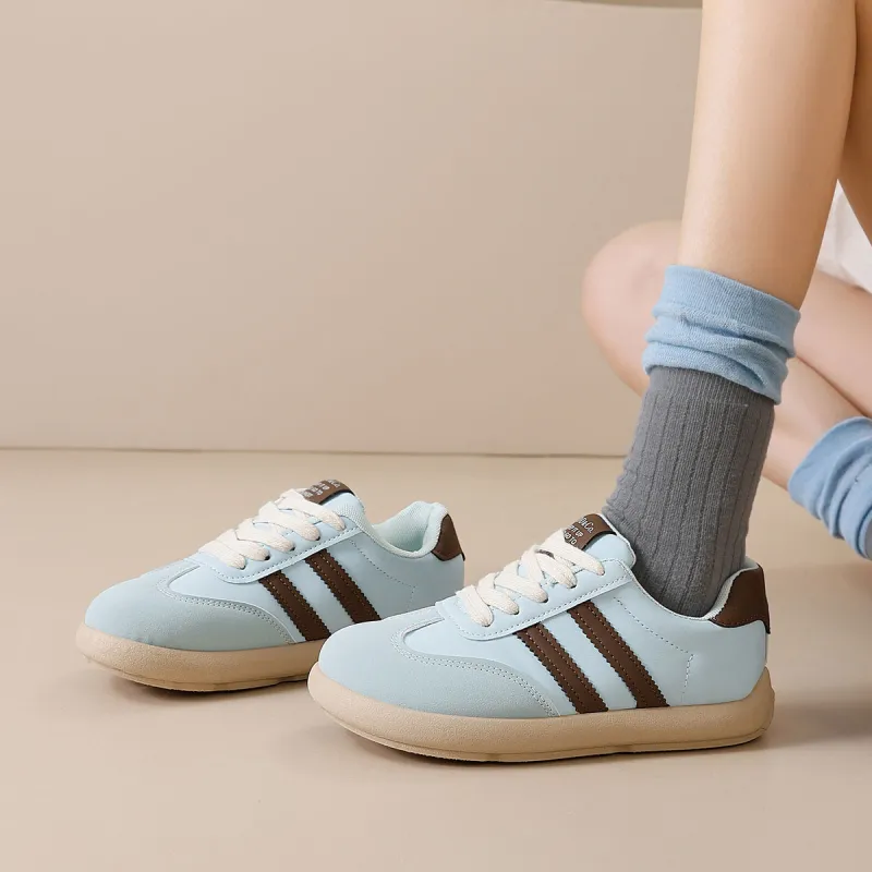 Little Red Man Low Top Casual Shoes Women's-13