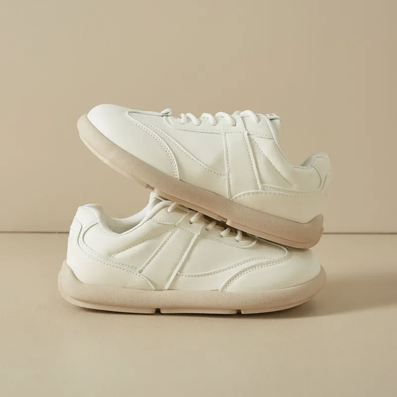 Little Red Man Breathable Low Top Casual Shoes Women's-5