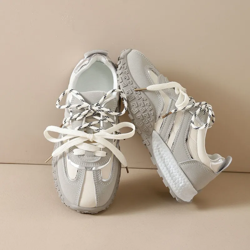 Little Red Man Low Top Casual Shoes Women's-2