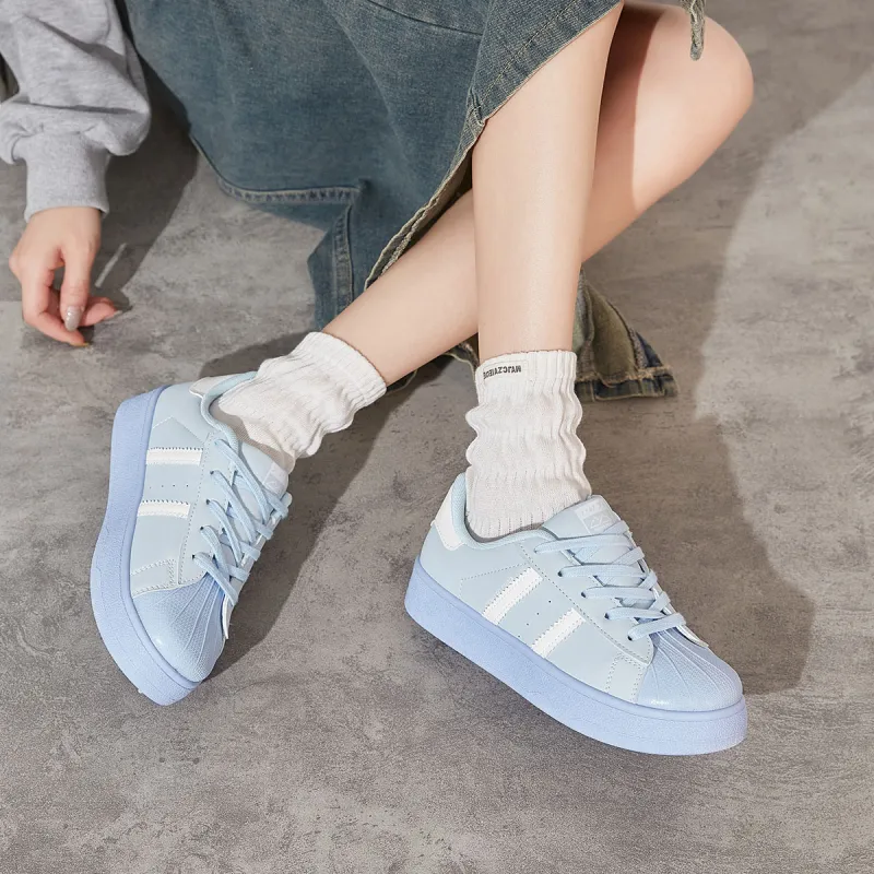 Little Red Man Breathable Low Top Casual Shoes Women's-15