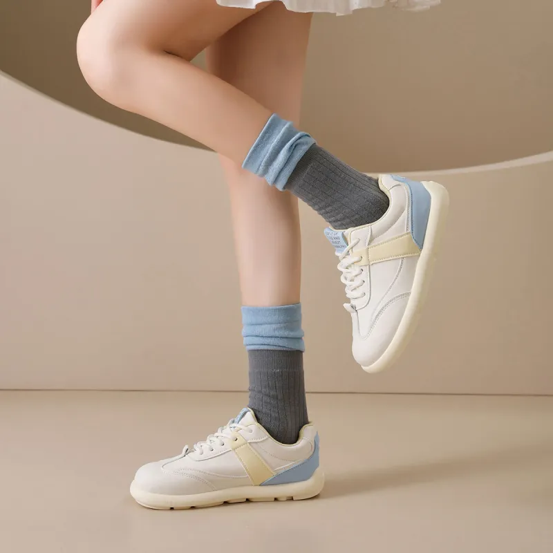 Little Red Man Breathable Low Top Casual Shoes Women's-9