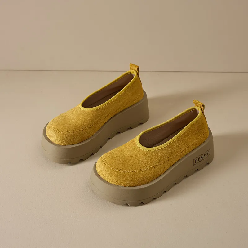 Little Red Man Casual Single Shoes Women's-13