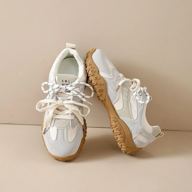 Yiya Slip Resistant, Abrasion Resistant, Breathable, Lightweight Low Top Casual Shoes Women's-14