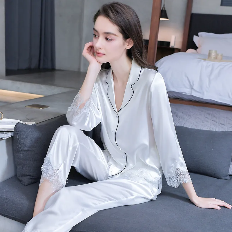 Imperial Palace Pajama Set Women's-10
