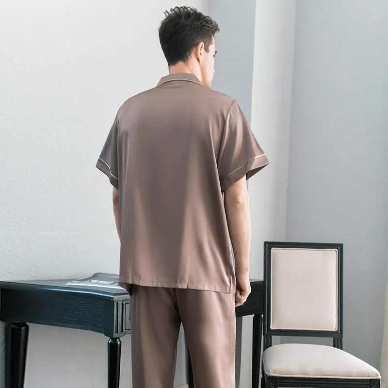 Imperial Palace High End Loungewear Plus Size Men's-2