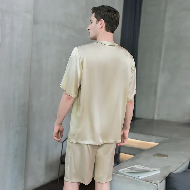 Imperial Palace Pajama Set Men's-9