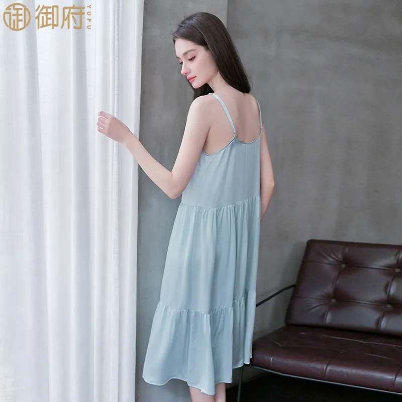Imperial Palace Nightgown Women's-4
