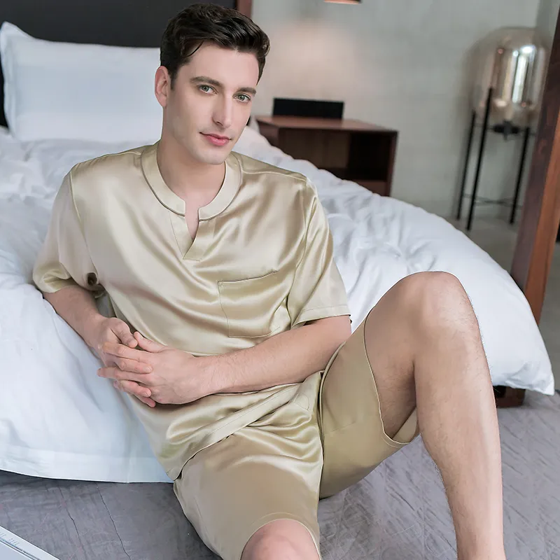 Imperial Palace Pajama Set Men's-12