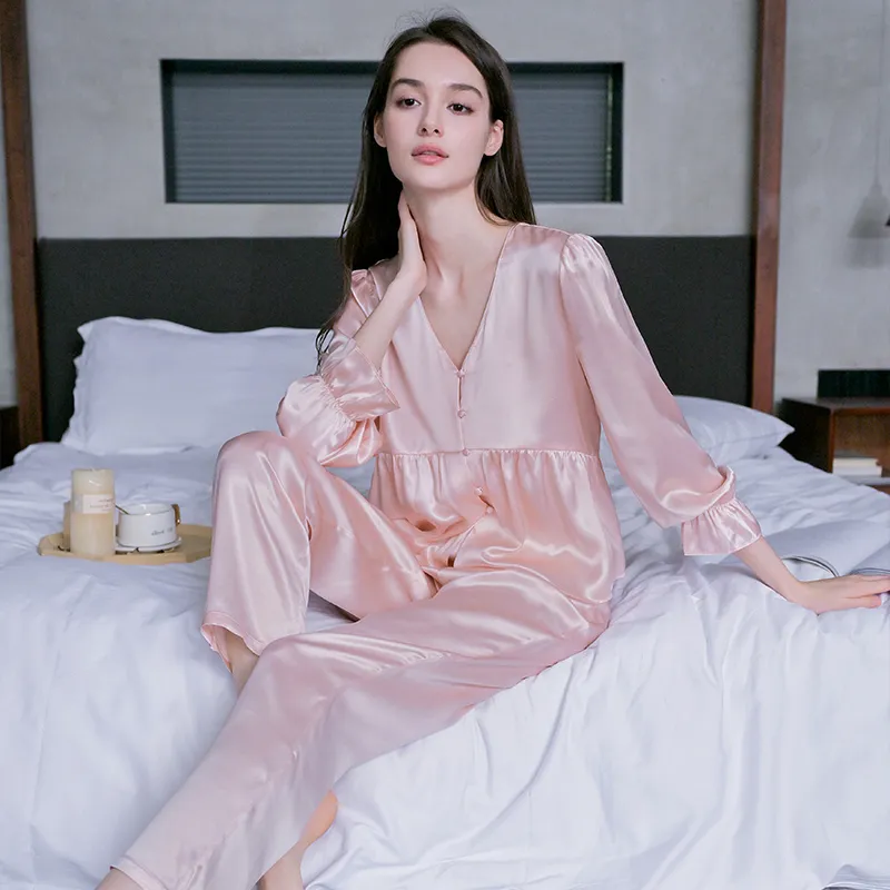 Imperial Palace Pajama Set Women's-8