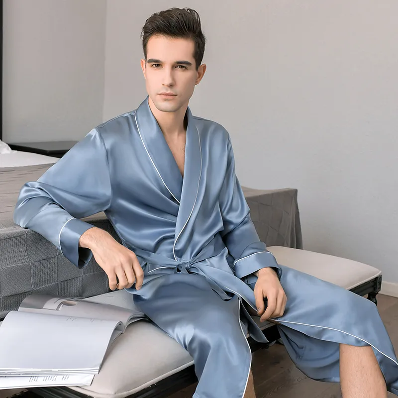 Imperial Palace Sleep Robe Men's-1