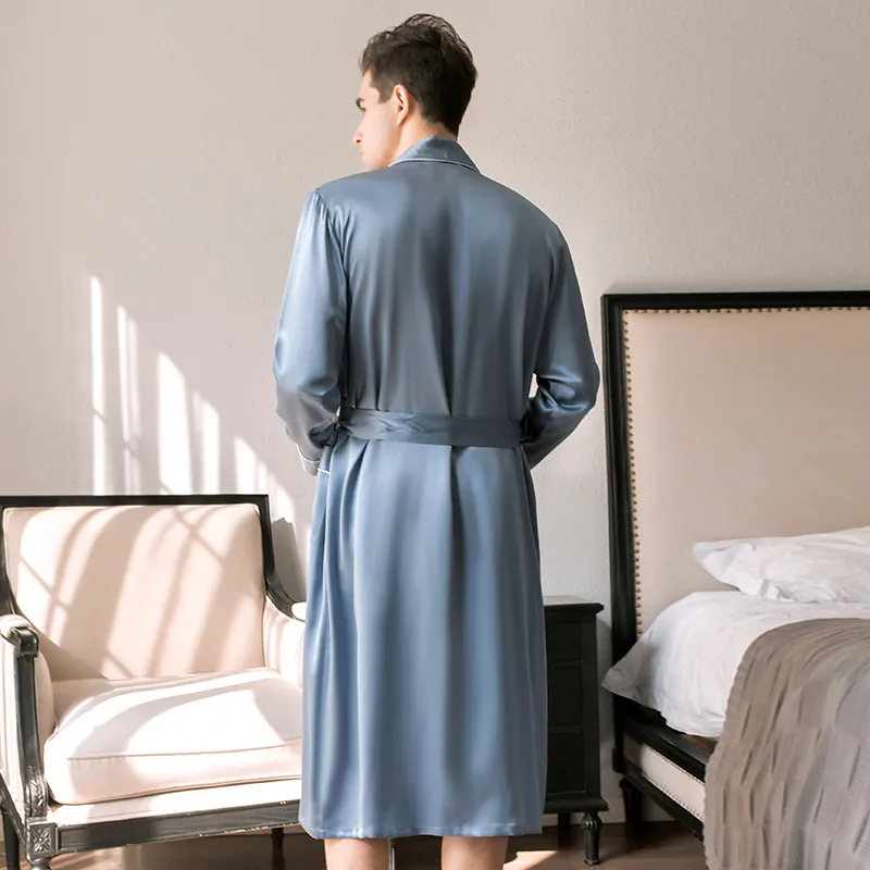 Imperial Palace Sleep Robe Men's-3