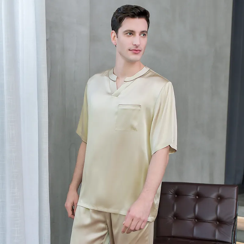 Imperial Palace Pajama Set Men's-11