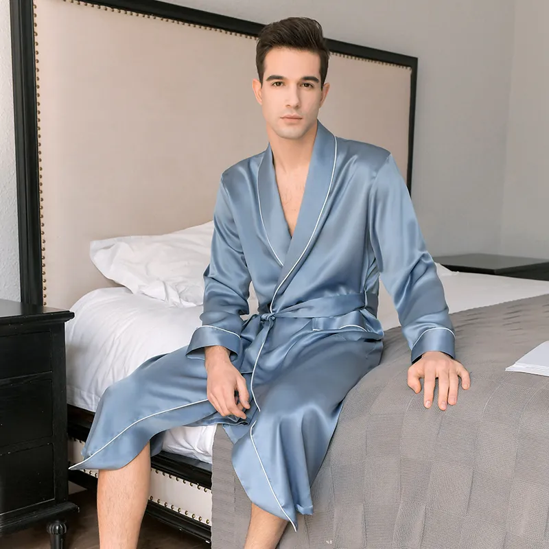 Imperial Palace Sleep Robe Men's-4