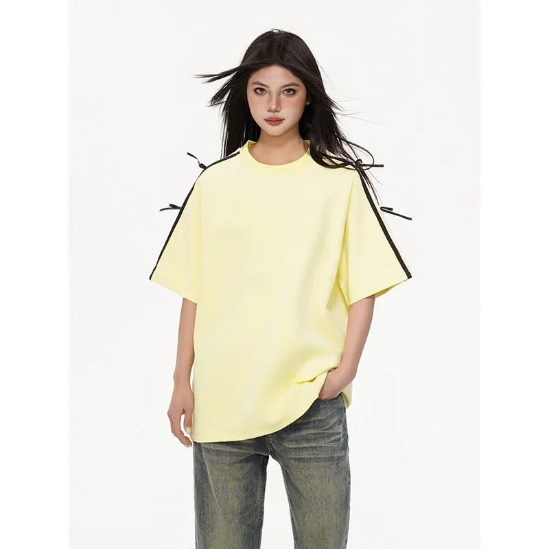 PAINT STAIN Classic Minimalist Style T Shirt Unisex-14