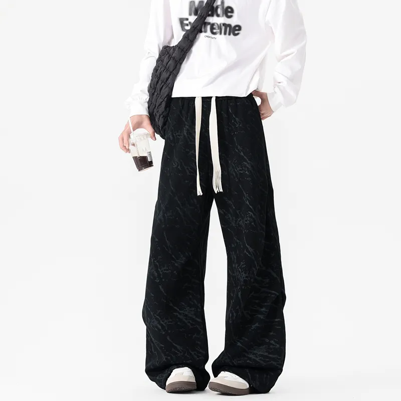 HDPV Casual Pants Unisex-3