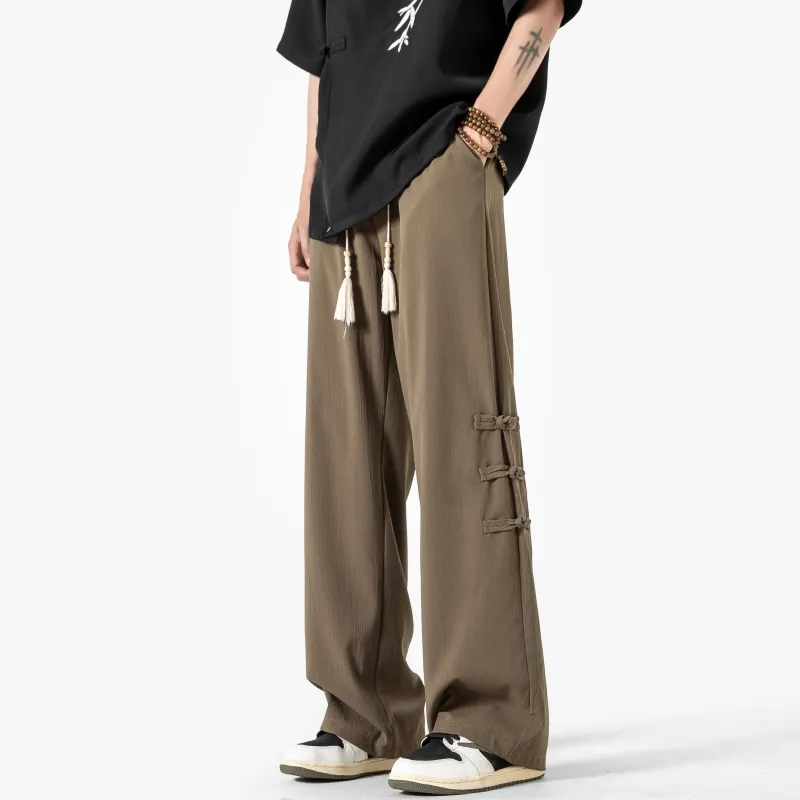 HDPV Casual Pants Unisex-16