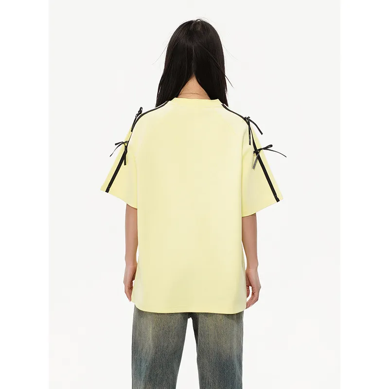 PAINT STAIN Classic Minimalist Style T Shirt Unisex-16