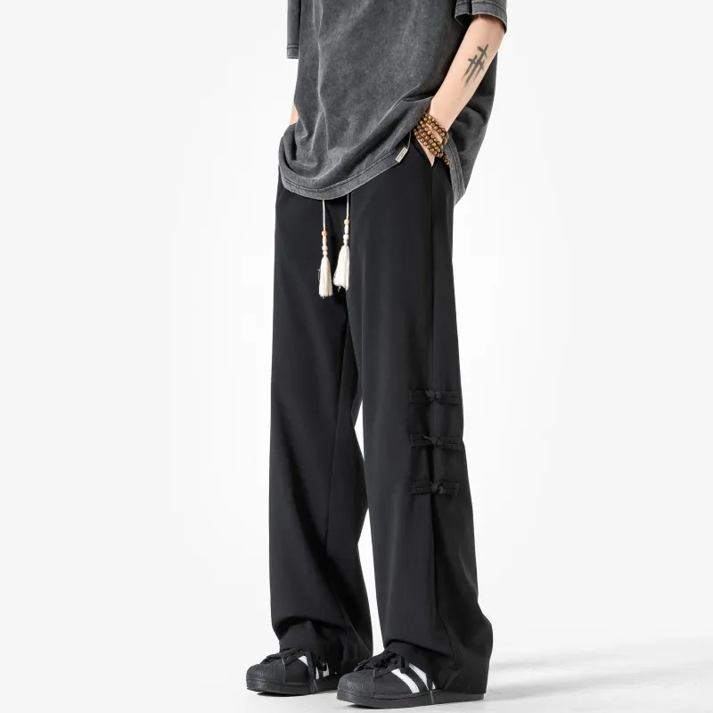 HDPV Casual Pants Unisex-5