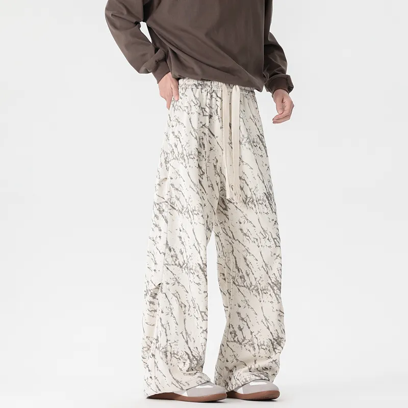 HDPV Casual Pants Unisex-11