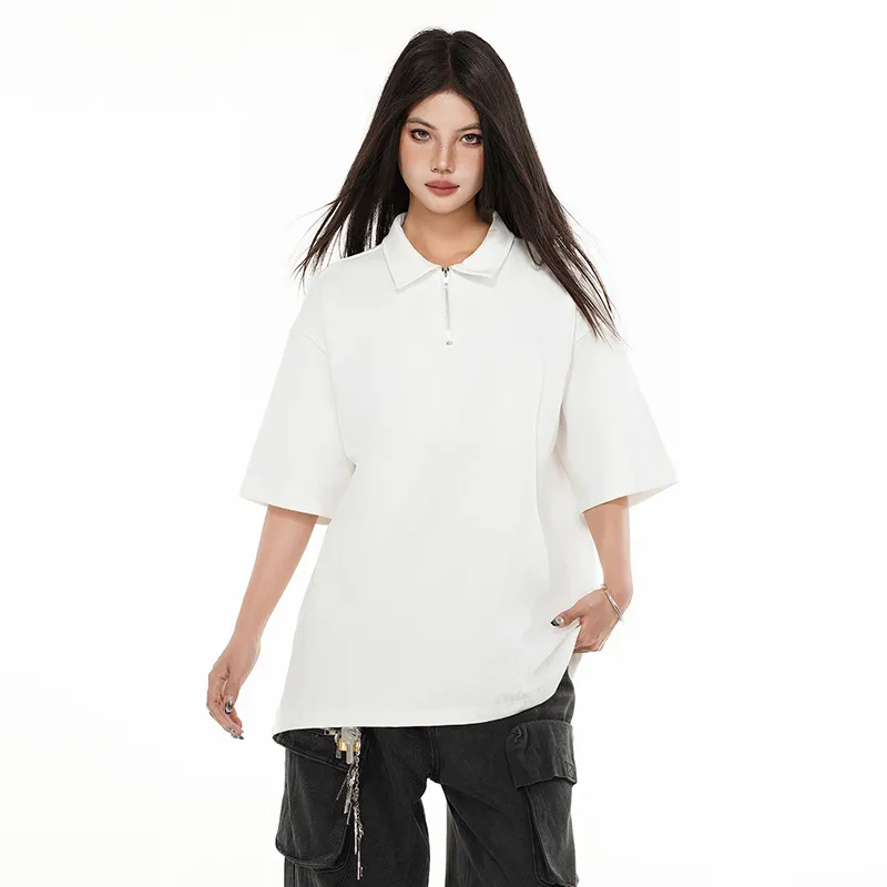 PAINT STAIN Classic Polo Shirt Unisex-7