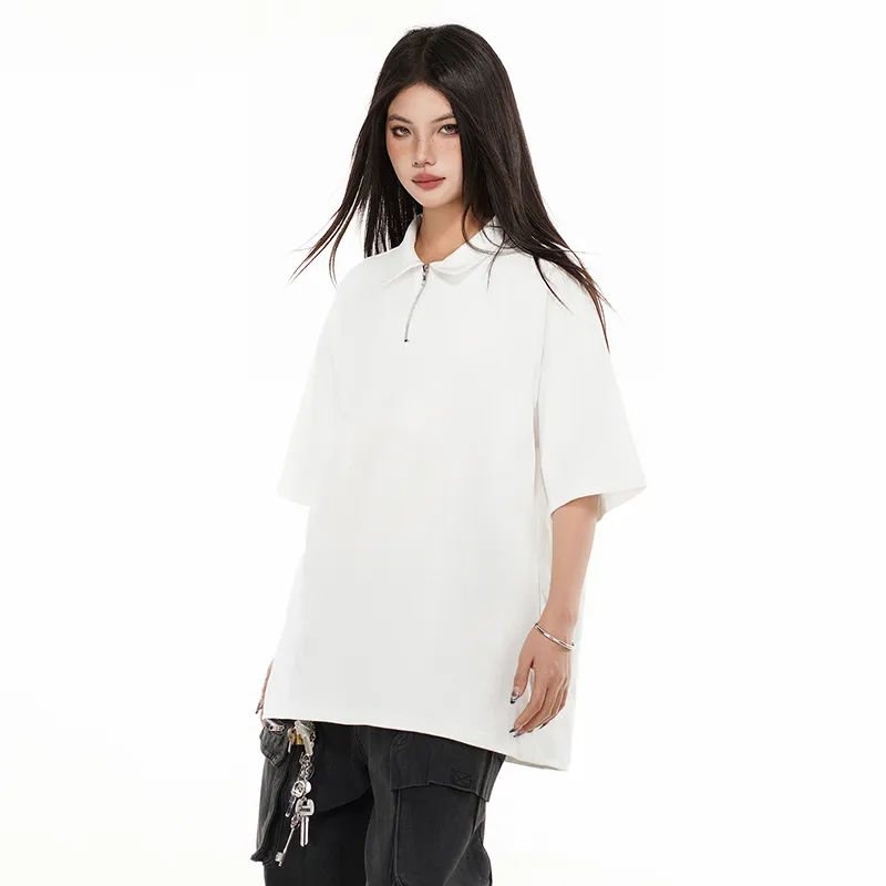 PAINT STAIN Classic Polo Shirt Unisex-8
