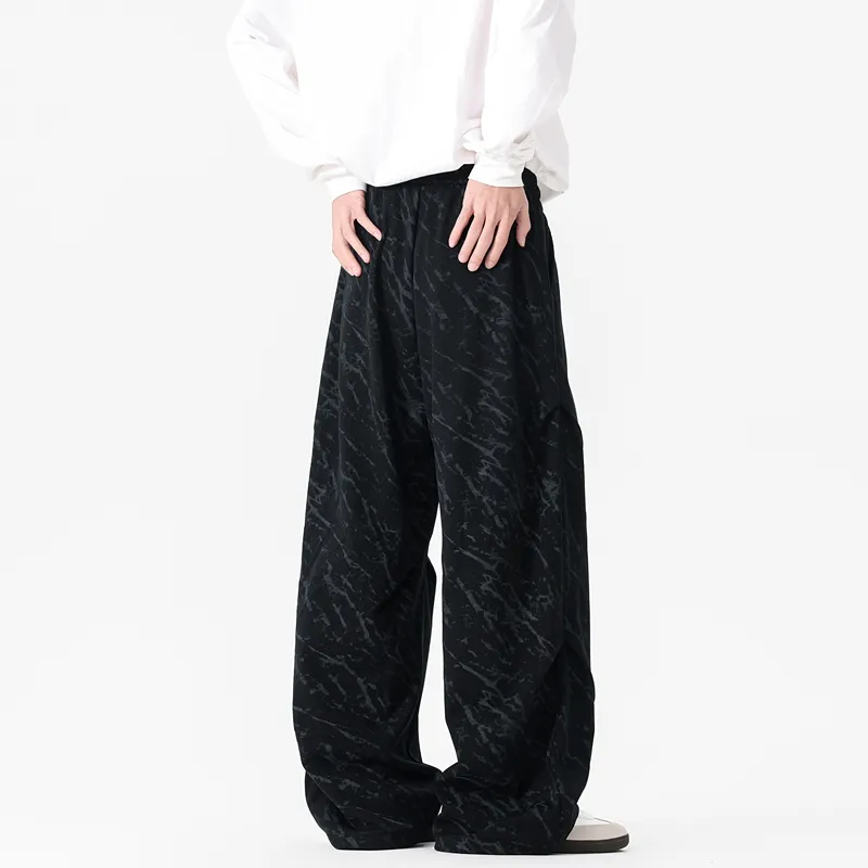 HDPV Casual Pants Unisex-4