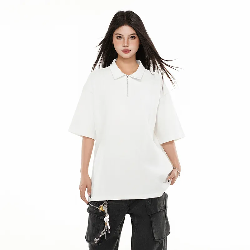 PAINT STAIN Classic Polo Shirt Unisex-6