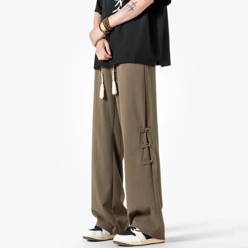HDPV Casual Pants Unisex-17
