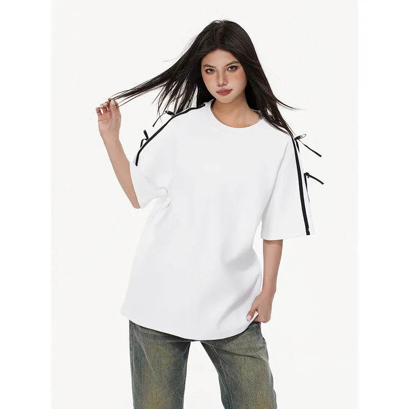 PAINT STAIN Classic Minimalist Style T Shirt Unisex-9