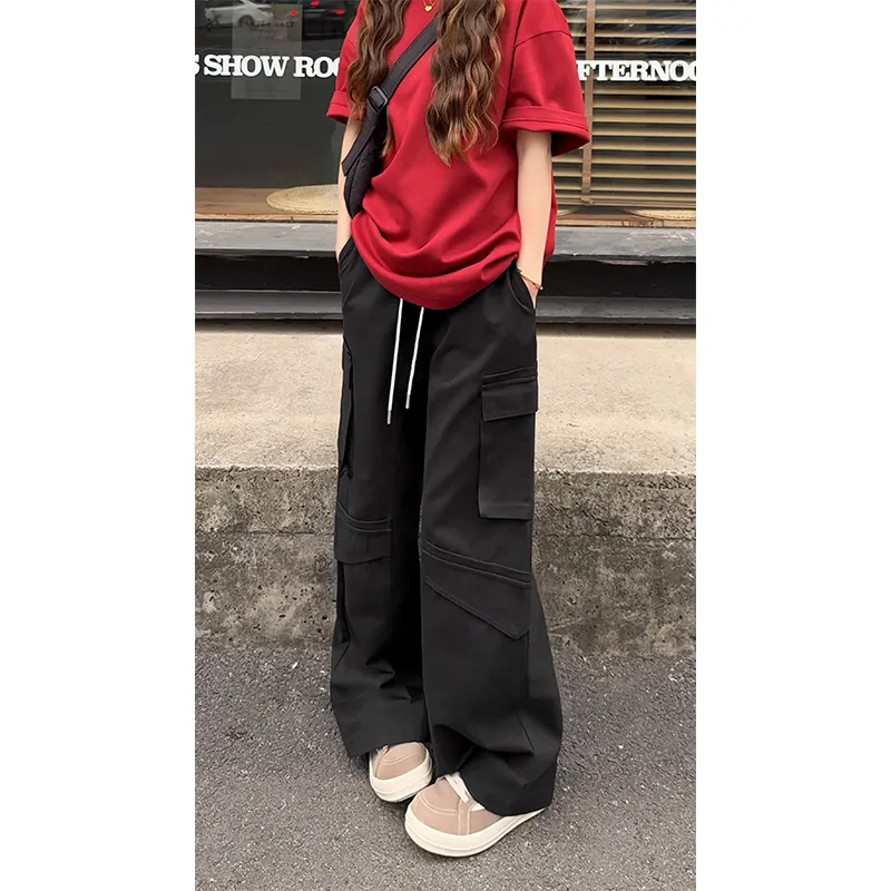 HDPV Casual Pants Unisex-5