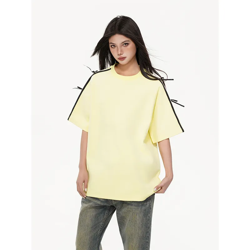 PAINT STAIN Classic Minimalist Style T Shirt Unisex-15