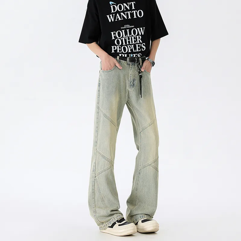 HDPV Jeans Unisex-11