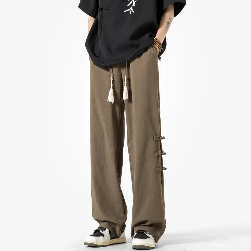 HDPV Casual Pants Unisex-15