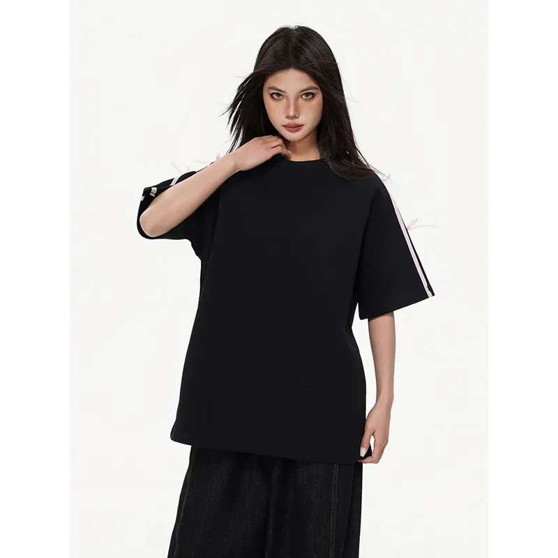 PAINT STAIN Classic Minimalist Style T Shirt Unisex-2