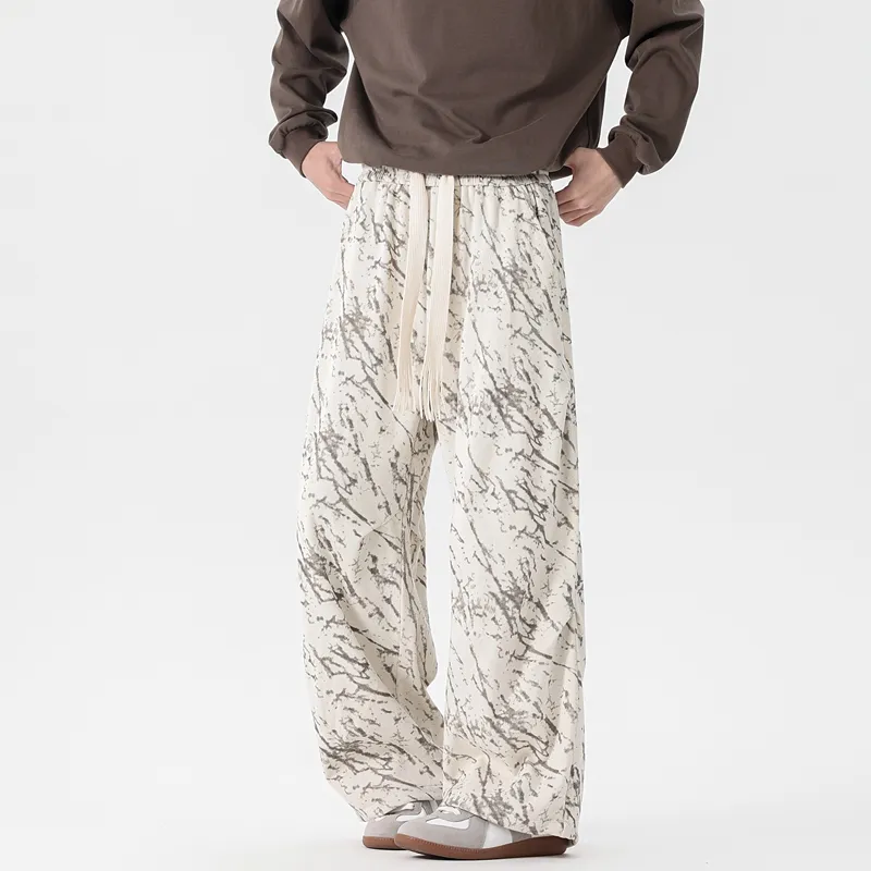HDPV Casual Pants Unisex-8