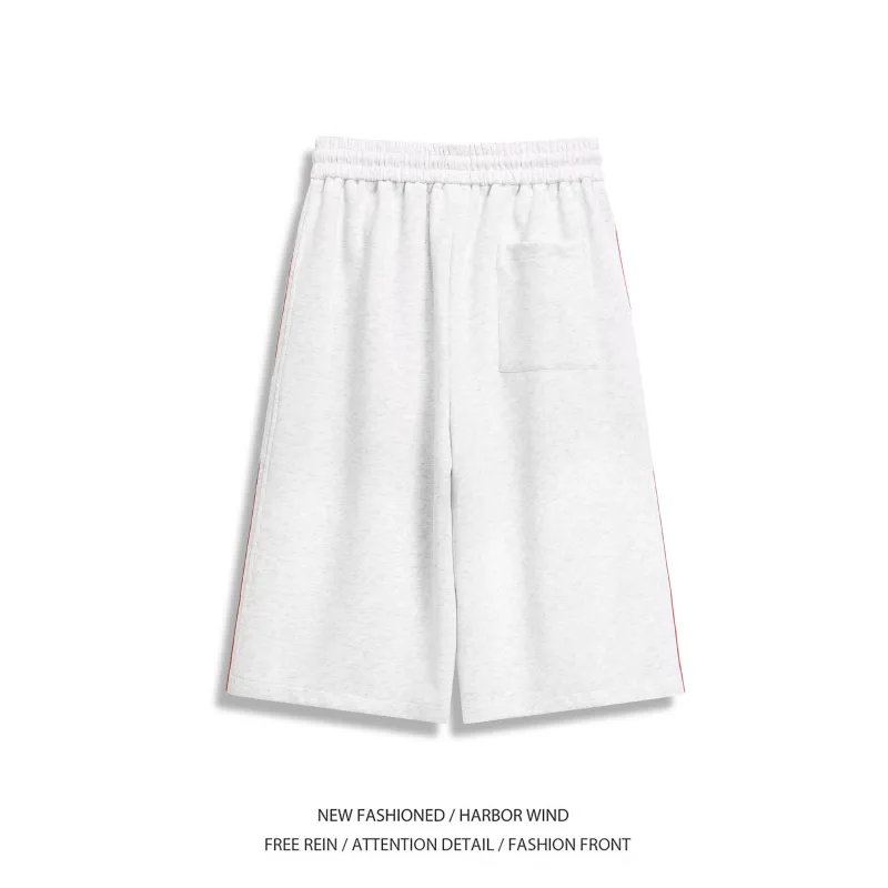 HDPV Casual Shorts Unisex-3