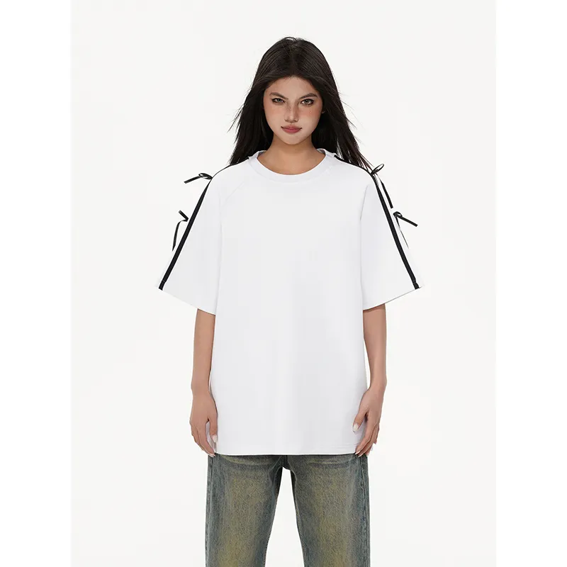 PAINT STAIN Classic Minimalist Style T Shirt Unisex-7