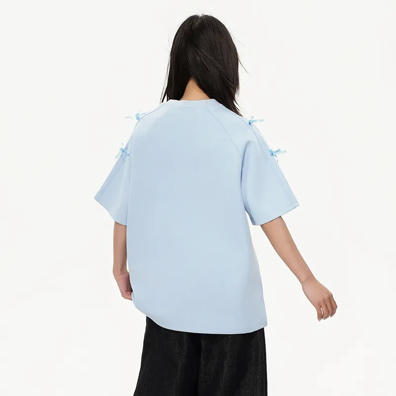 PAINT STAIN Classic Minimalist Style T Shirt Unisex-23