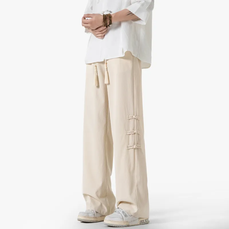 HDPV Casual Pants Unisex-11