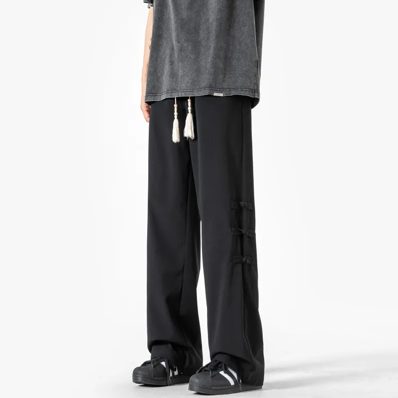 HDPV Casual Pants Unisex-4