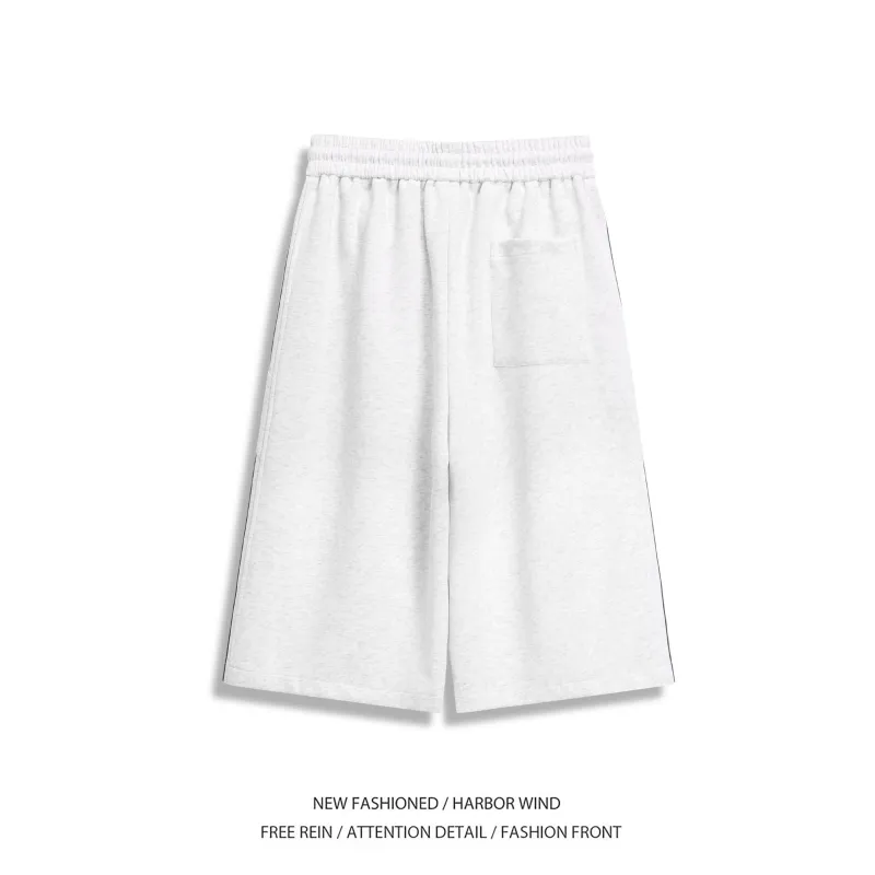 HDPV Casual Shorts Unisex-5