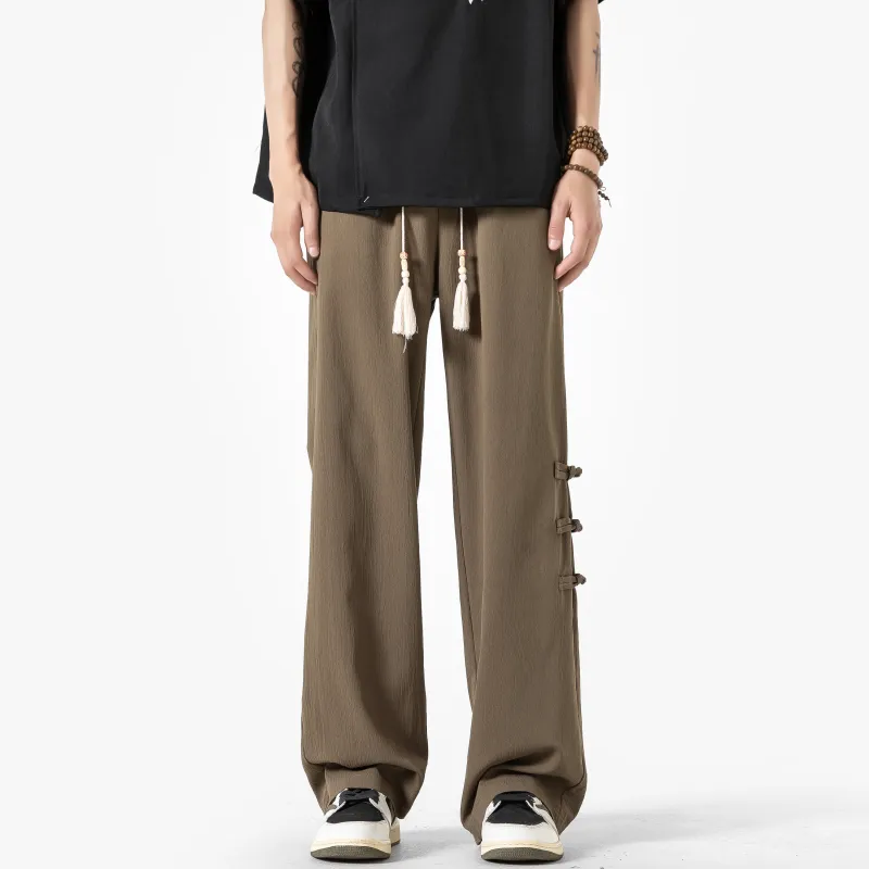 HDPV Casual Pants Unisex-14